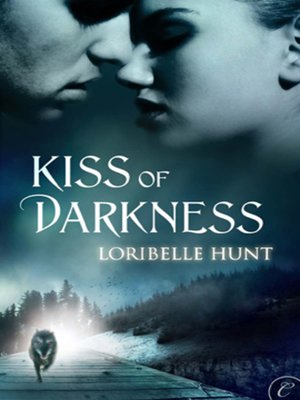 cover image of Kiss of Darkness